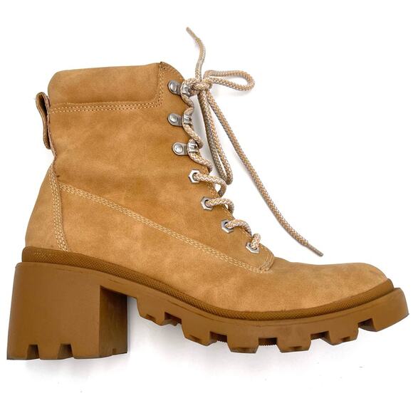 MADDEN GIRL ANKLE BOOTS  size 8.5 - Picture 3 of 12